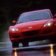 A Mazda RX-8 owner, happily enjoying the minutes in between engine failures. Photo: Mazda